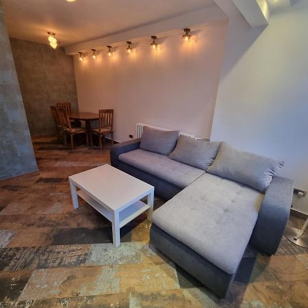 King Marko Apartment Belgrado Buitenkant foto