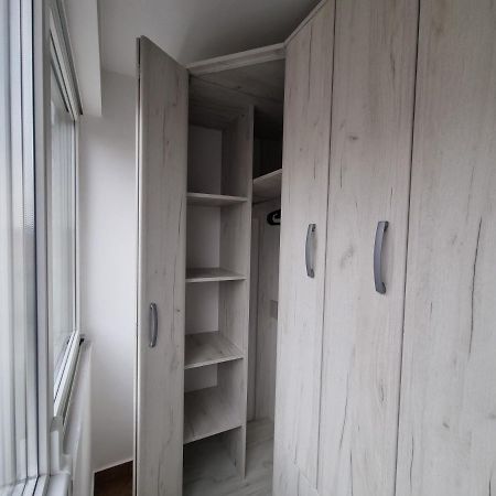 King Marko Apartment Belgrado Buitenkant foto