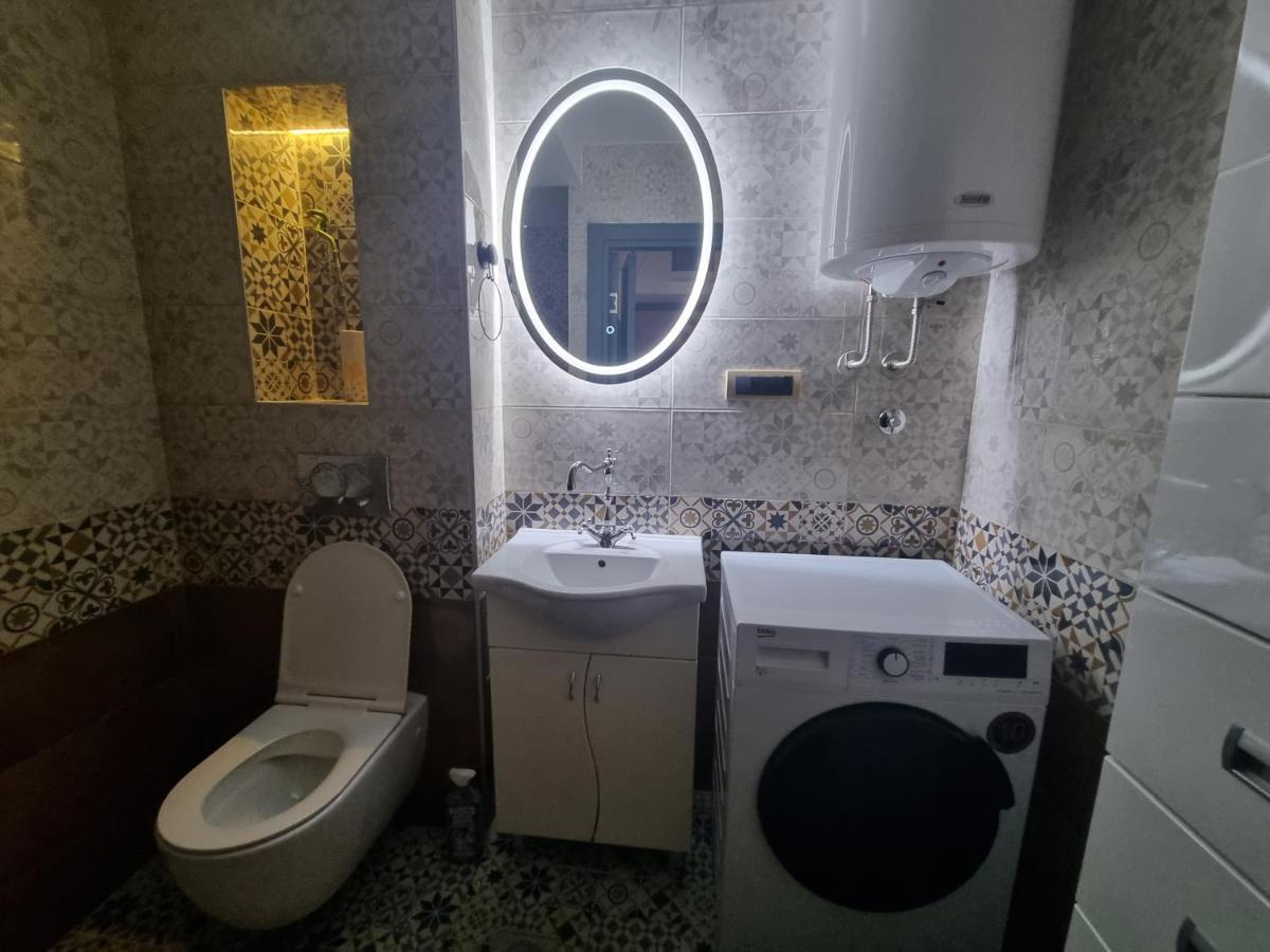 King Marko Apartment Belgrado Buitenkant foto