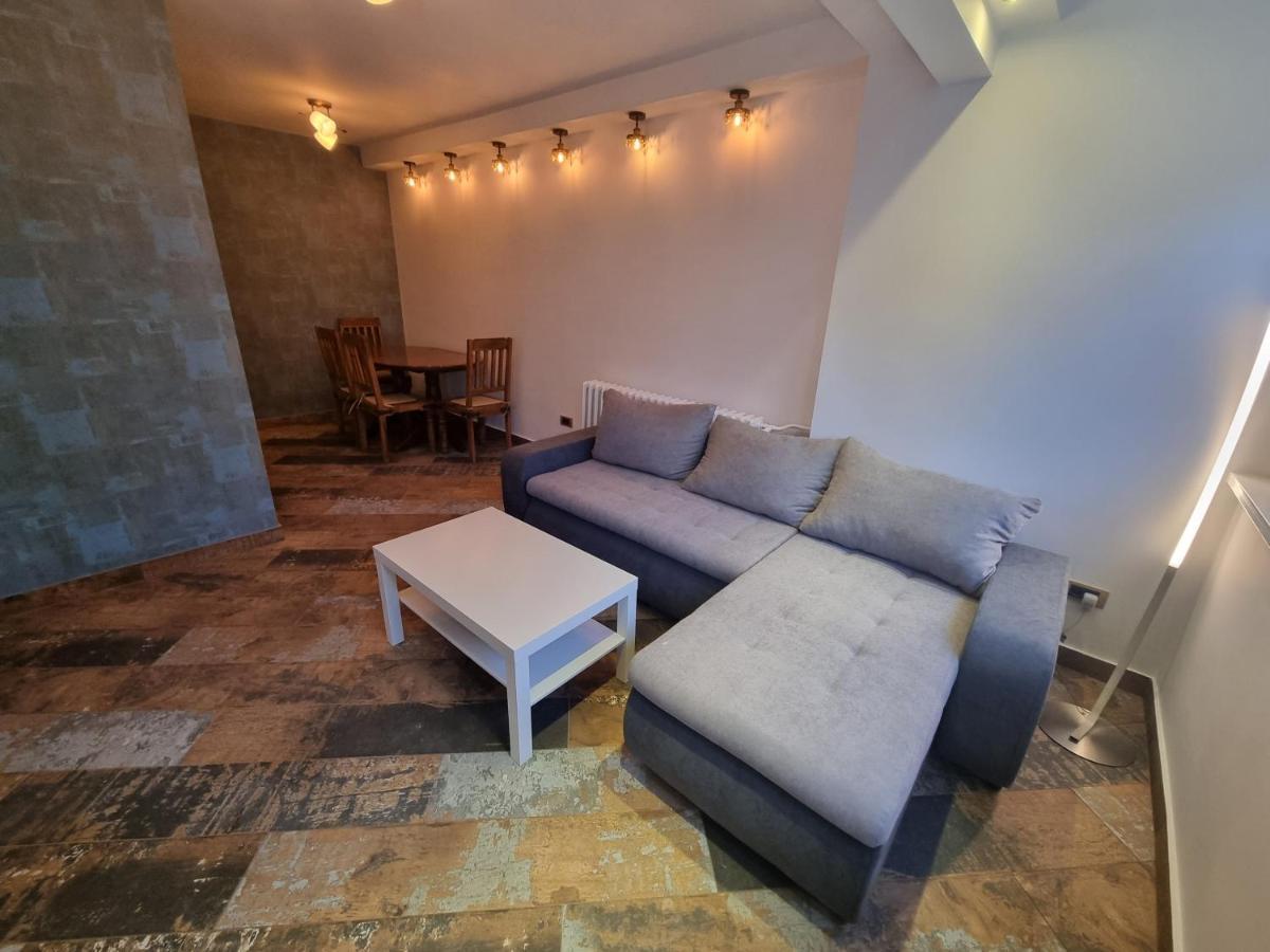 King Marko Apartment Belgrado Buitenkant foto