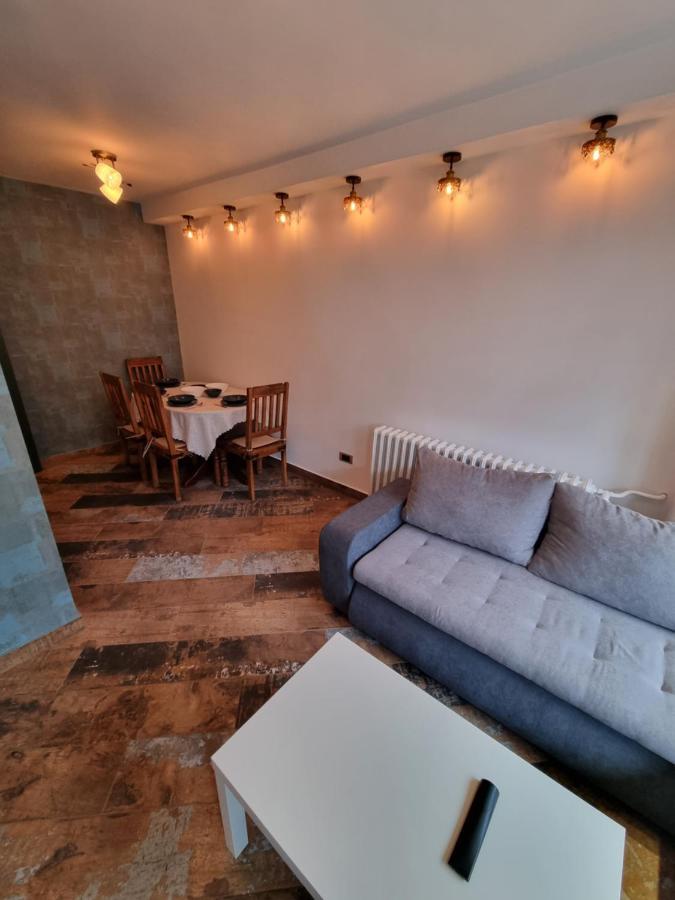 King Marko Apartment Belgrado Buitenkant foto