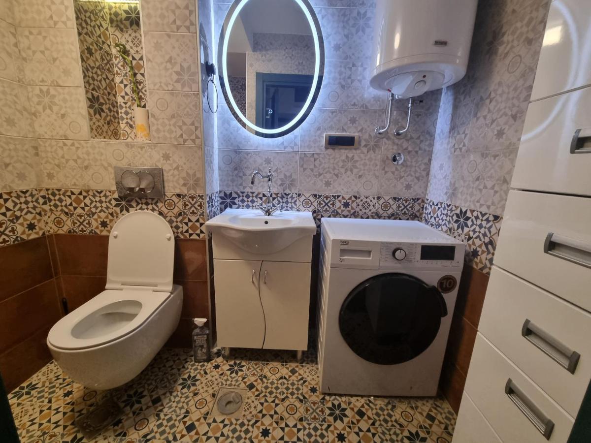 King Marko Apartment Belgrado Buitenkant foto