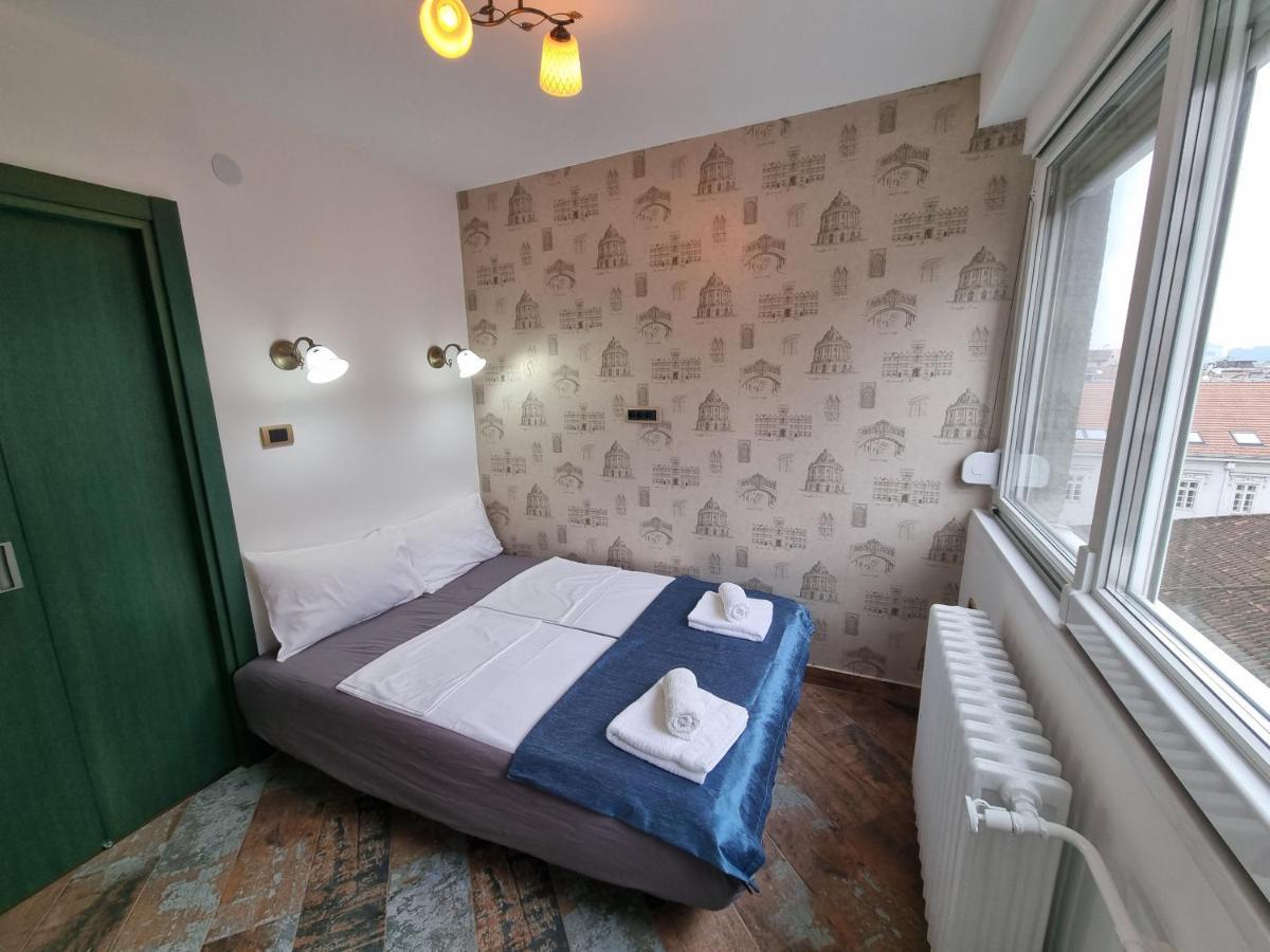 King Marko Apartment Belgrado Buitenkant foto