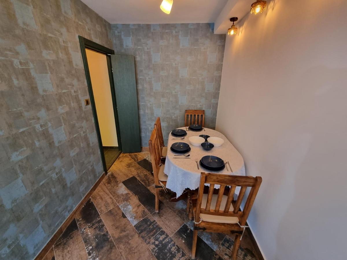 King Marko Apartment Belgrado Buitenkant foto
