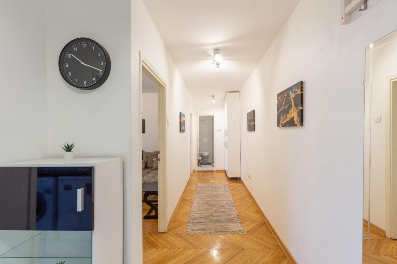 King Marko Apartment Belgrado Buitenkant foto