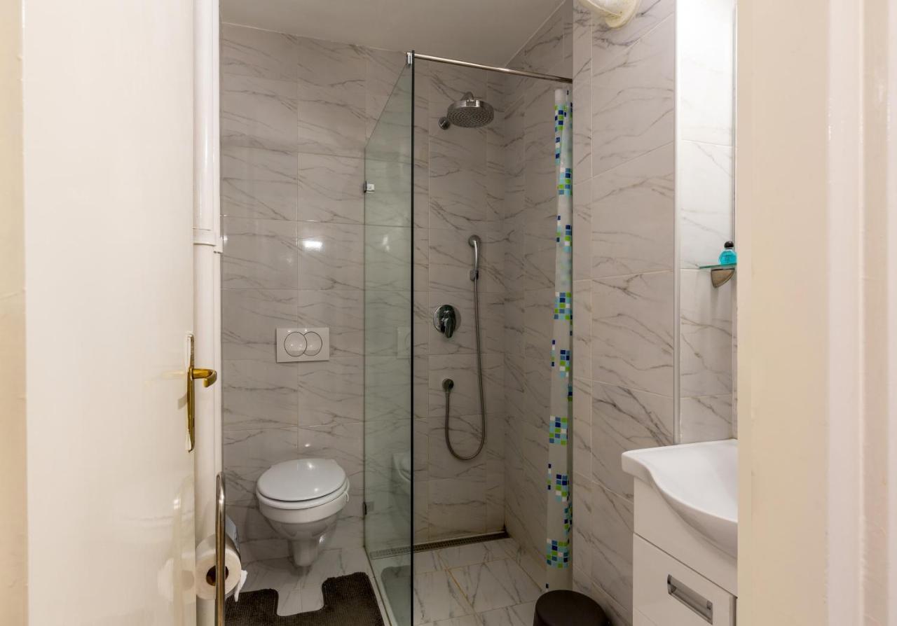 King Marko Apartment Belgrado Buitenkant foto