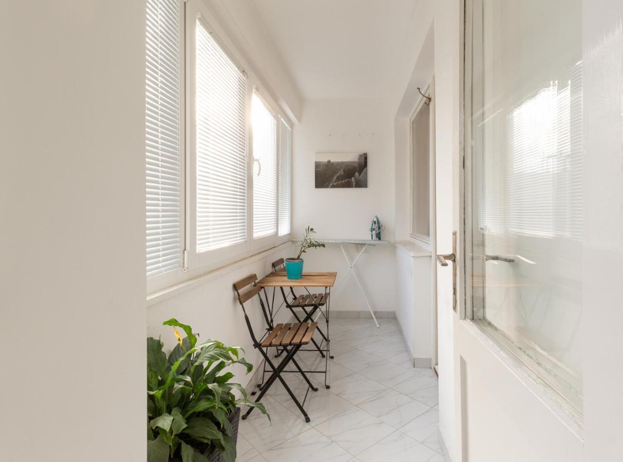 King Marko Apartment Belgrado Buitenkant foto