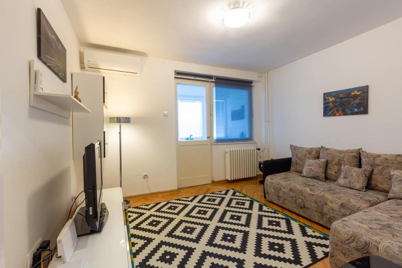 King Marko Apartment Belgrado Buitenkant foto
